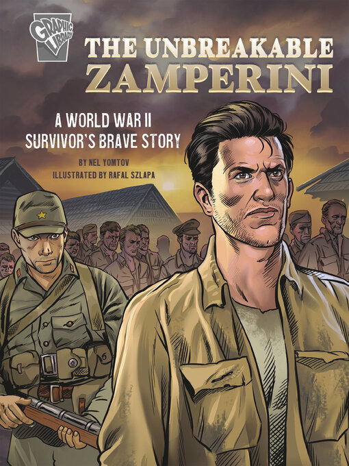 Title details for The Unbreakable Zamperini by Nel Yomtov - Available